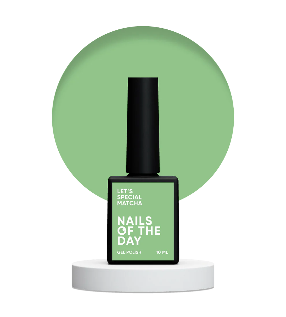 NOFD Let's Special Matcha-10ml