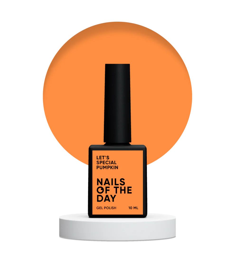 NOFD Let's Special Pumpkin-10ml