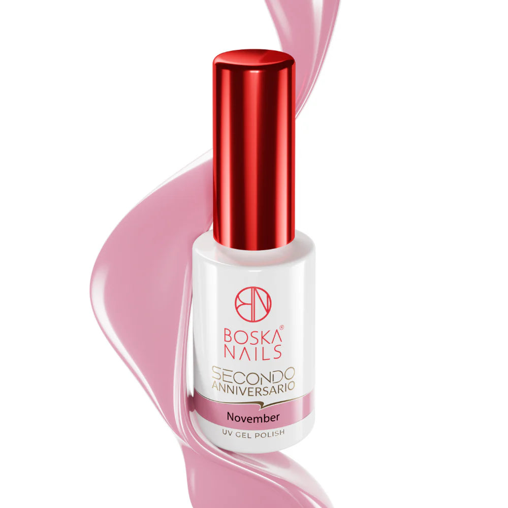 Esmalte semipermanente November Nº470-6ml