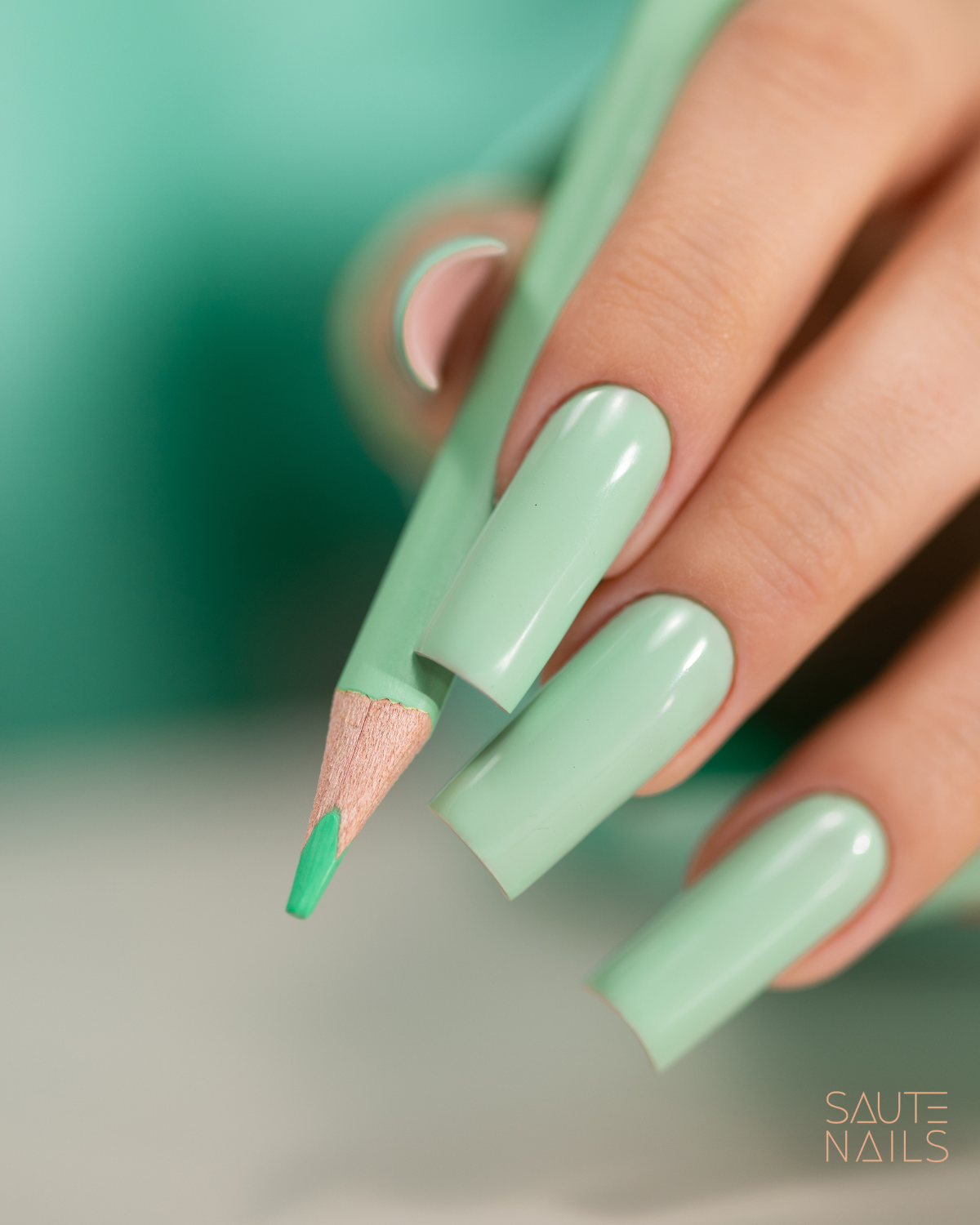S295 Minty Chill