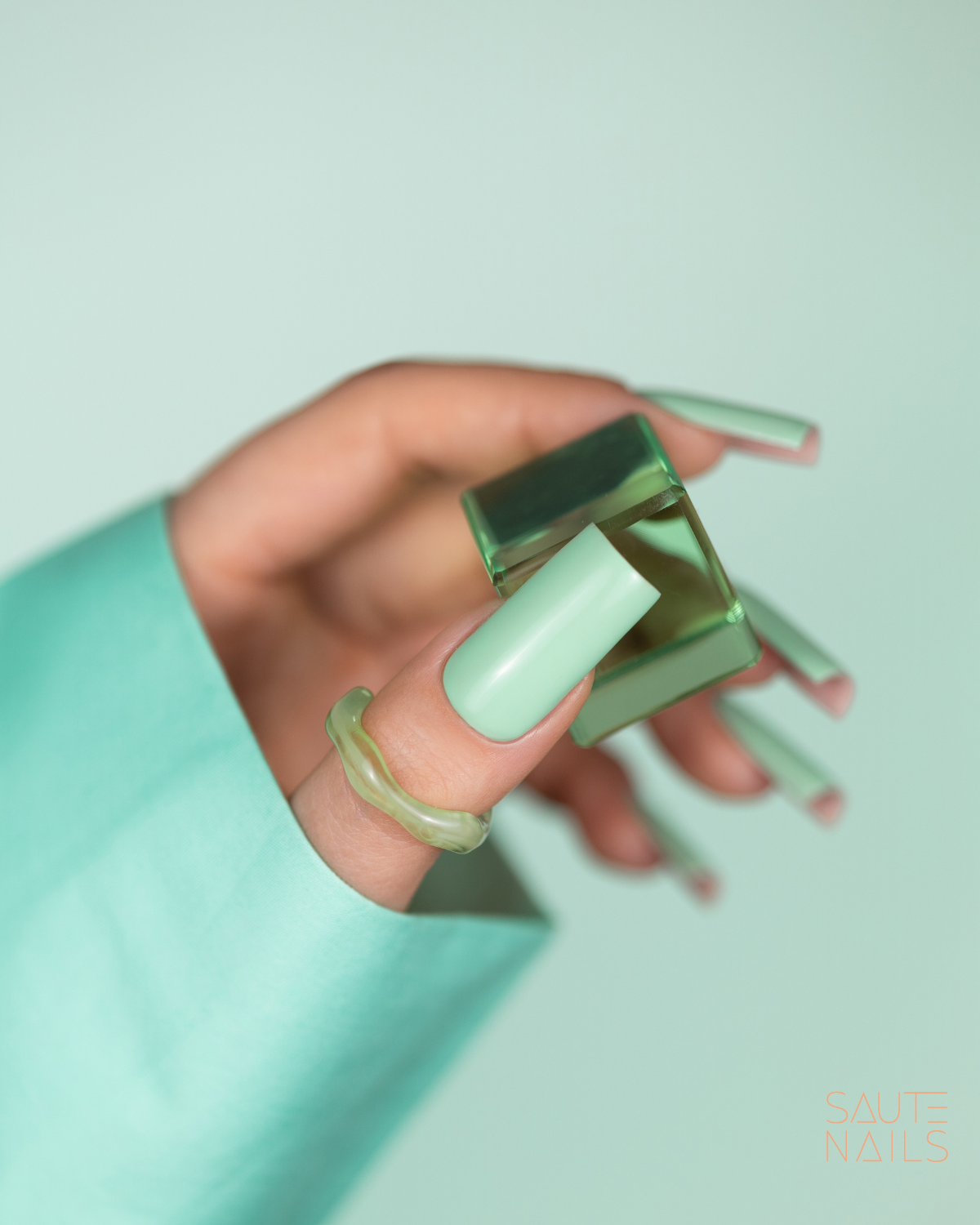 S295 Minty Chill