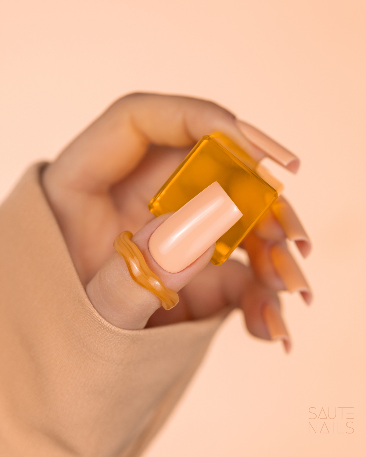S297 Peach Joy