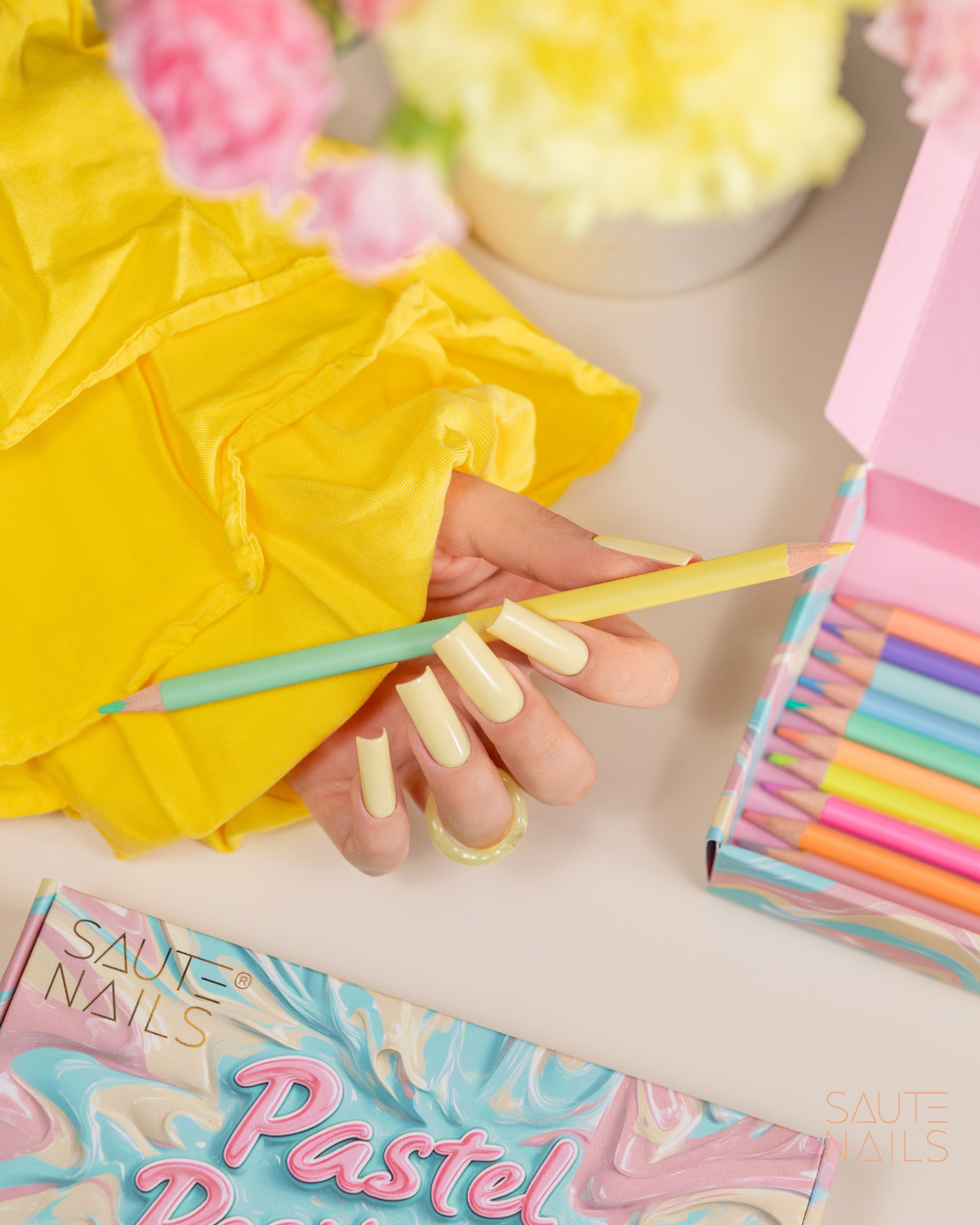 Pastel Positivity 5+1