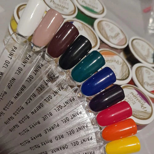 Picassini Gel Paint Blanco-5ml