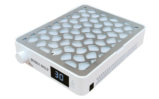 Aspirador de polvo de casete profesional Boska Nails BN05