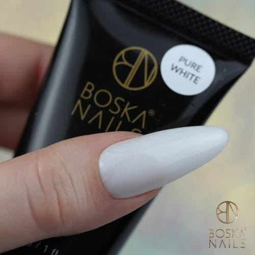 Polygel Polyshape Pure White - 30g