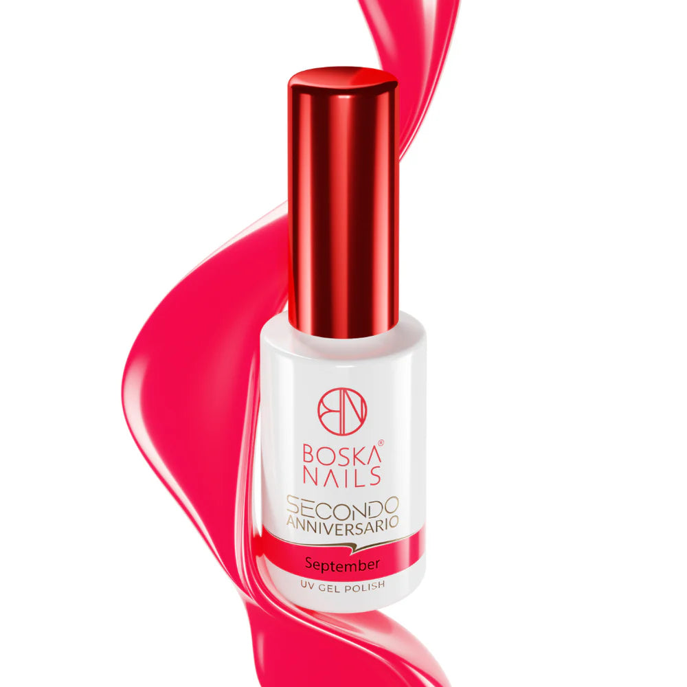 Esmalte semipermanente September Nº468-6ml