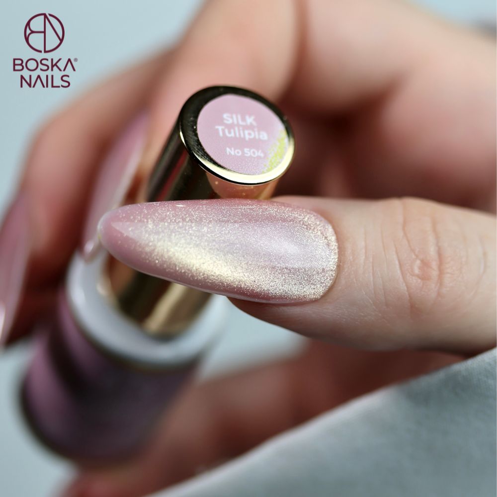 Cat Eye Silk Tulipia nº504-6ml
