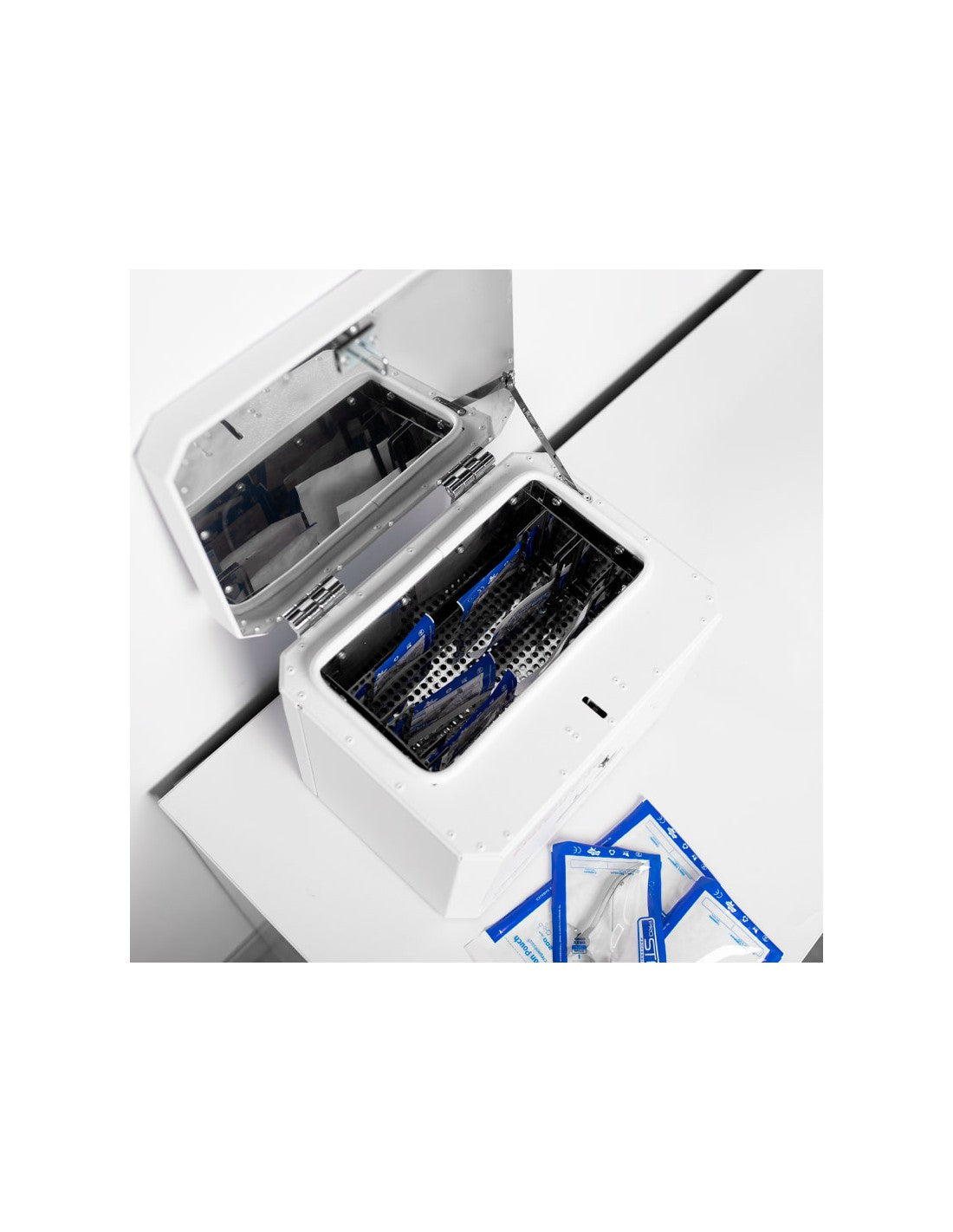 ÜLKA Esterilizador Horno de calor seco Mercury 2V