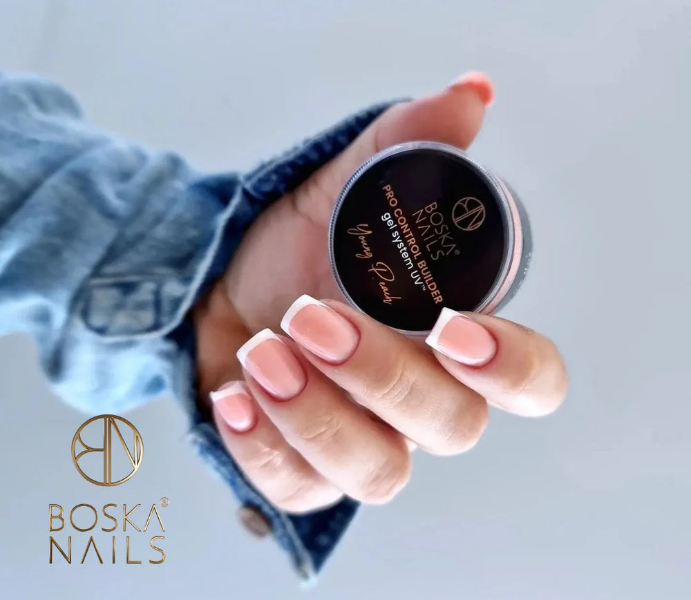 Gel constructor UV Young Peach-30ml