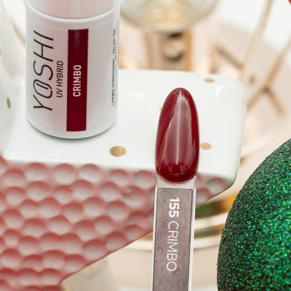 Esmalte semipermanente Crimbo 155 (6ml)