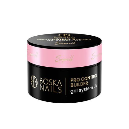 GEL CONSTRUCTOR UV PRO CONTROL SUPRELL Boska Nails 15 ML