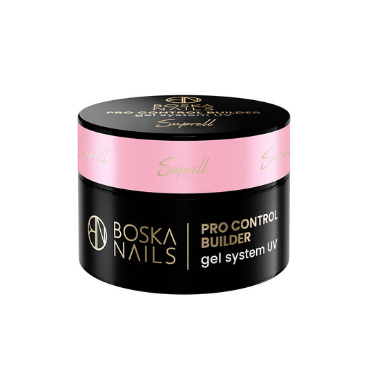 GEL CONSTRUCTOR UV PRO CONTROL SUPRELL Boska Nails 15 ML