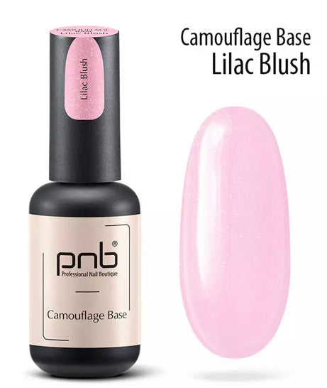 PNB Base Rubber Lilac Blush