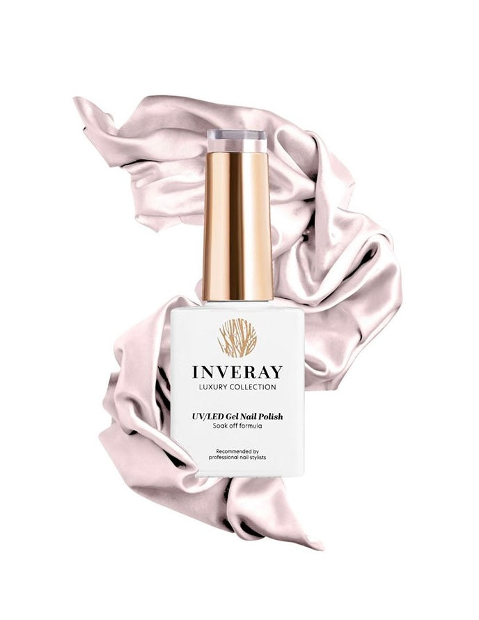 Inveray Esmalte semipermanente Nº207 Misty Lilac Dream 10ml