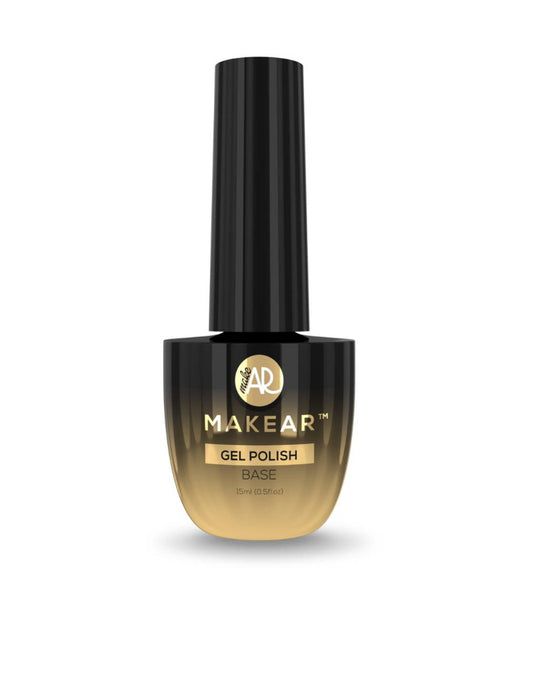 MAKEAR Base Rubber Clear 8ml