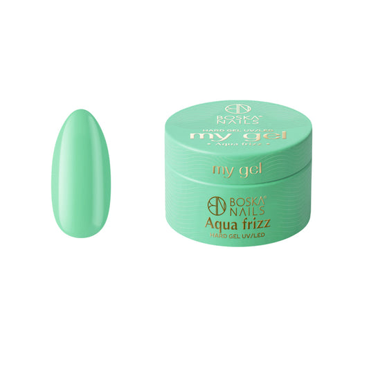 MY GEL Auqa Frizz 15 ml BoskaNails