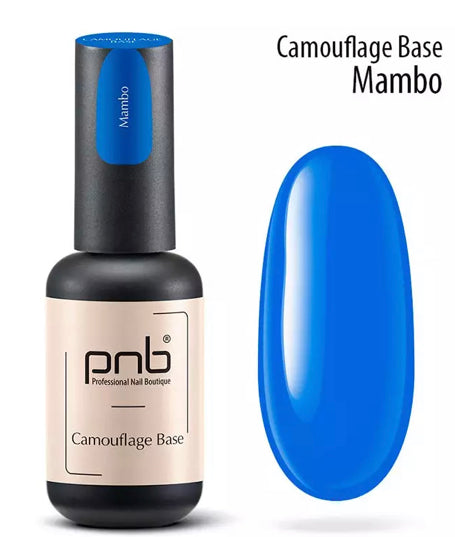 PNB Base Rubber Camouflage Mambo