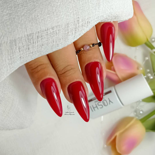 Esmalte semipermanente Red Empress 106 (6ml)