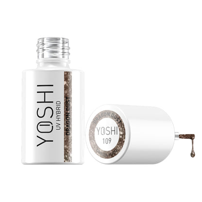 Esmalte semipermanente Dragon Dust 109 (6ml)