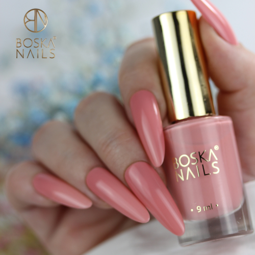 Esmalte de uñas clásico Lalita n.º 665 Boska Nails Esmalte de uñas 9 ml