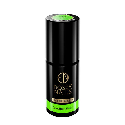 Esmalte Semipermanente Zanzibar Shock Nº421 - 6ml