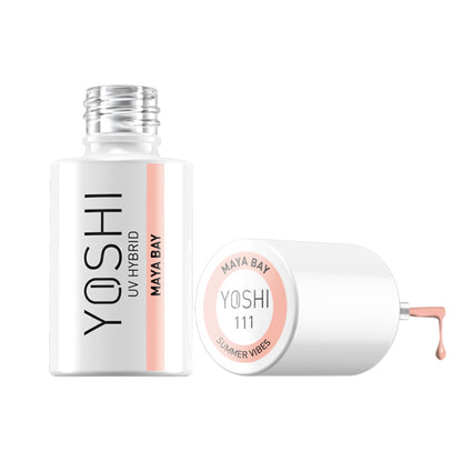 Esmalte semipermanente Maya Bay 111 (6ml)