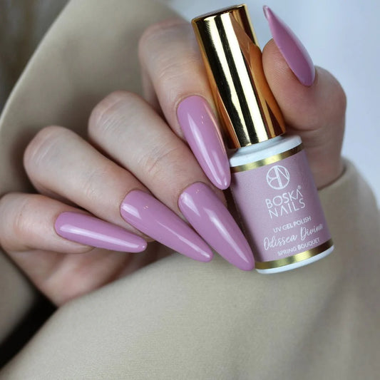 Esmalte semipermanente Spring Bouquet Nº544-6ml