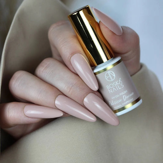 Esmalte semipermanente Floral Symphony Nº545-6ml