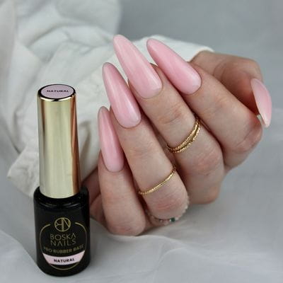 Base Pro Rubber Natural - 6ml