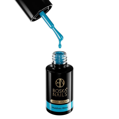 Esmalte Semipermanente Maldives Wave Nº422 - 6ml