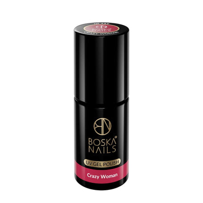 Esmalte Semipermanente Crazy Woman Nº429- 6ml