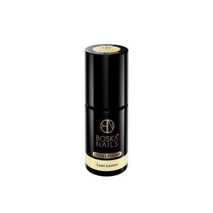 Esmalte Semipermanente Leon Lemon Nº459 - 6ml