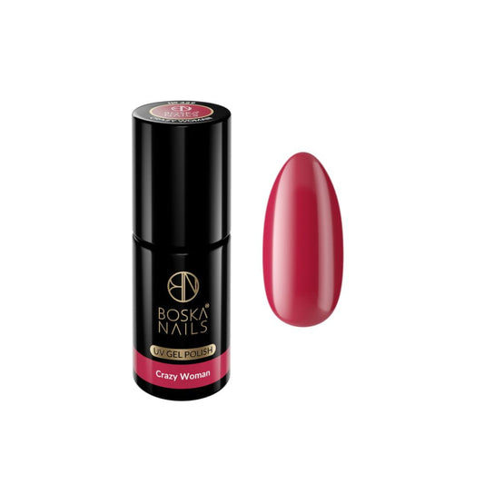 Esmalte Semipermanente Crazy Woman Nº429- 6ml