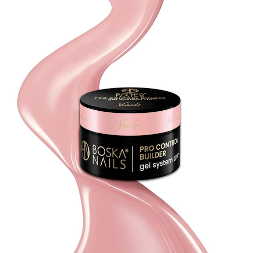 Gel Constructor UV para uñas Pro Control VENILLO Boska Nails 15ml