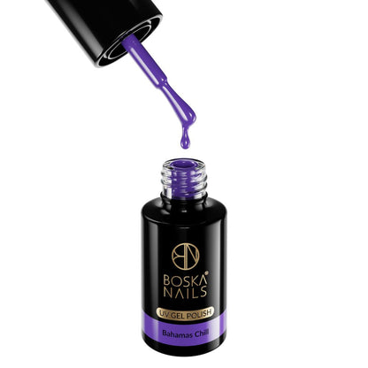 Esmalte Semipermanente Bahamas Chill Nº423 - 6ml