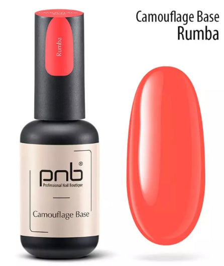 PNB Base Rubber Camouflage Rumba