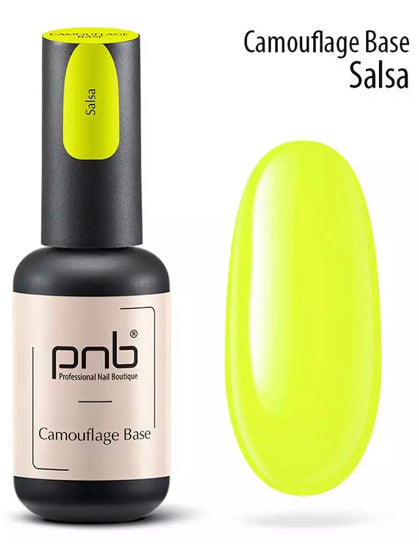 PNB Base Rubber Camouflage Salsa