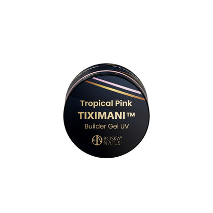 Gel Constructor UV Tropical Pink - 50ml