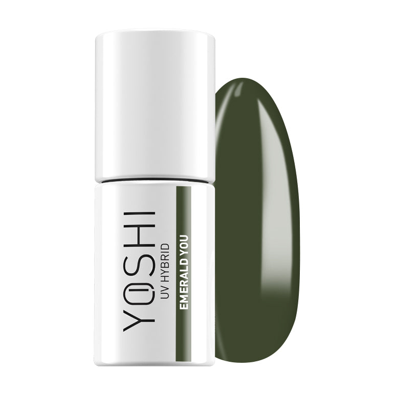 Esmalte semipermanente Emerald You 202 (6ml)