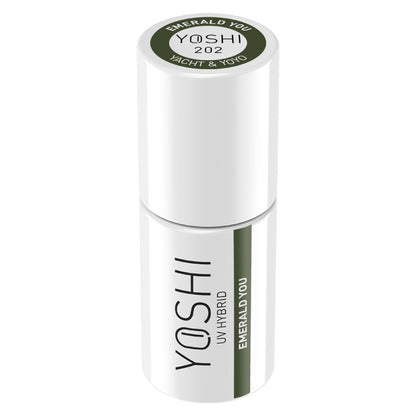 Esmalte semipermanente Emerald You 202 (6ml)