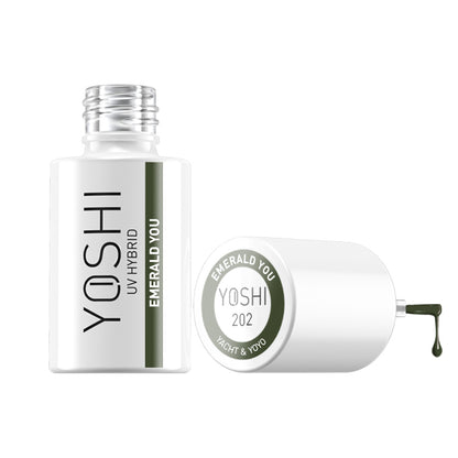 Esmalte semipermanente Emerald You 202 (6ml)