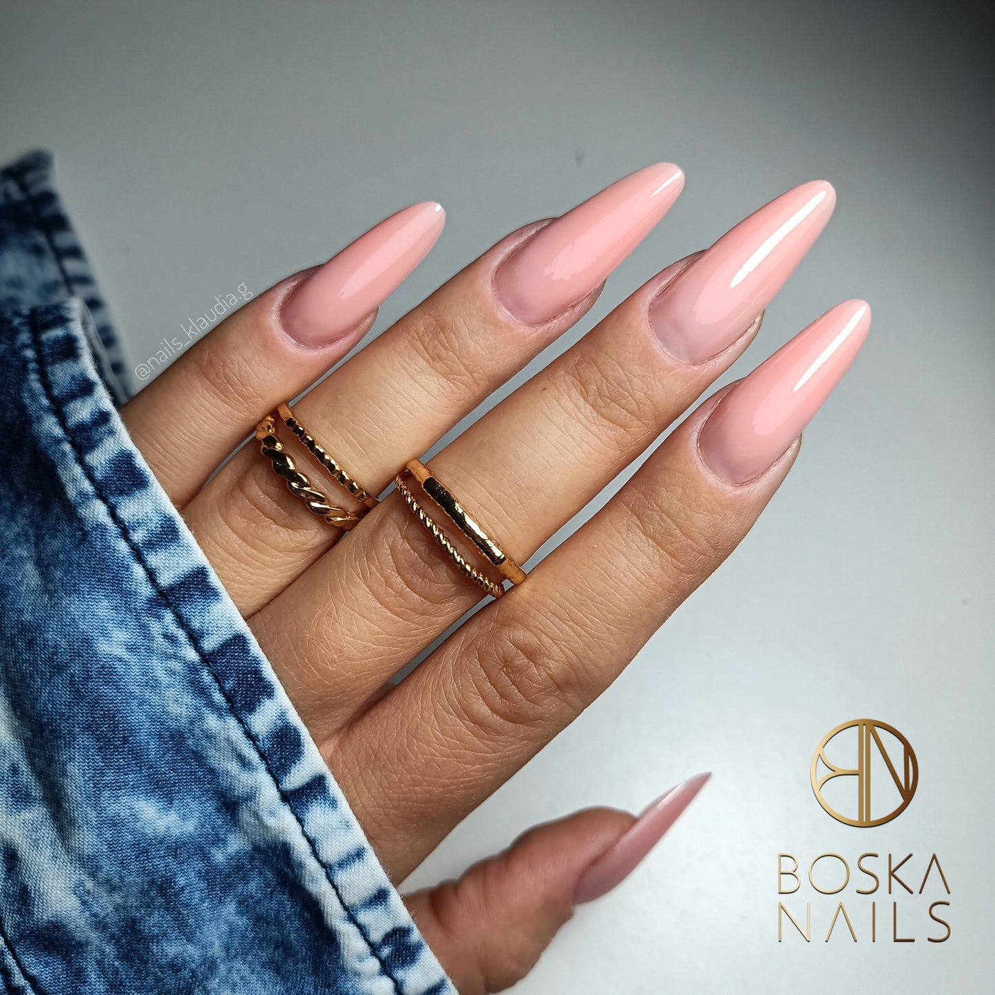 Gel Constructor UV Young Peach - 30ml