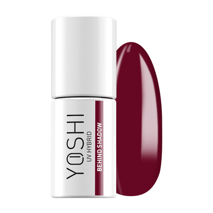 Esmalte semipermanente Behind Shadow 206 (6ml)