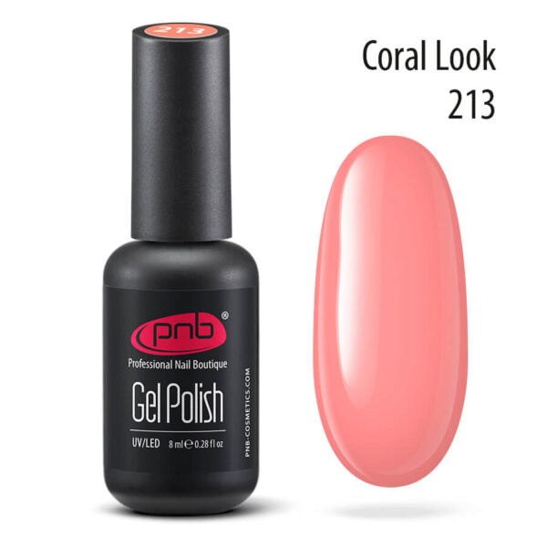 213 Coral Look PNB 8ml