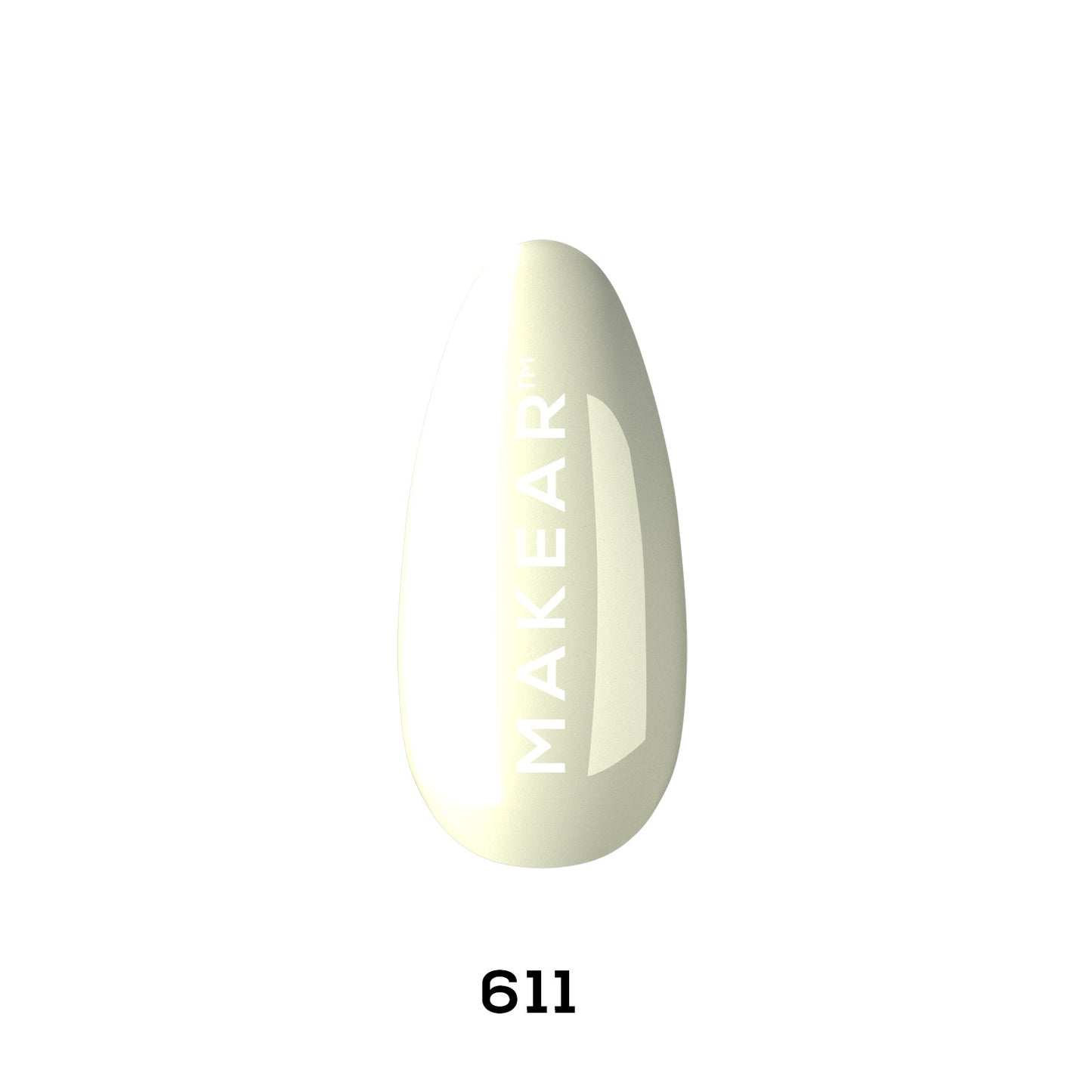 MAKEAR Esmalte semipermanente 611 Lollipop  8ml