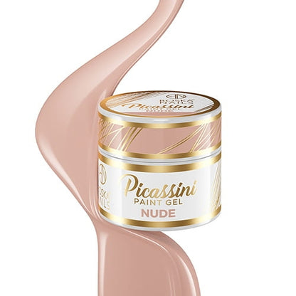 Picassini Paint Gel Nude Boska Nails 5 ml