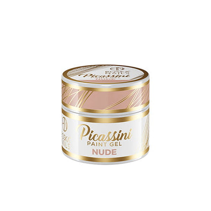 Picassini Paint Gel Nude Boska Nails 5 ml