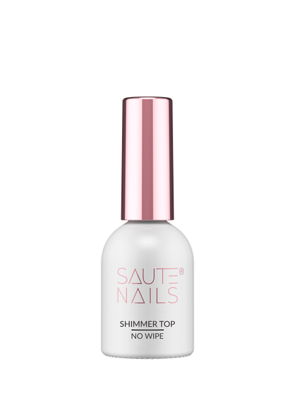Shimmer Top No Wipe 8ml