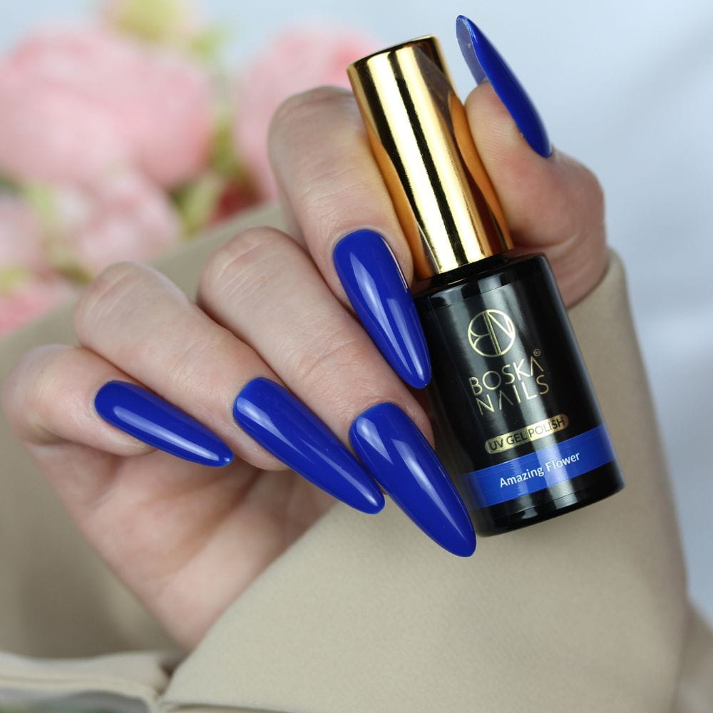 Esmalte Semipermanente Amazing Flower Nº558 - 10ml